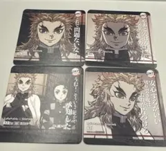 ufotable dining ダイニング 無限列車 煉獄杏寿郎 コースター