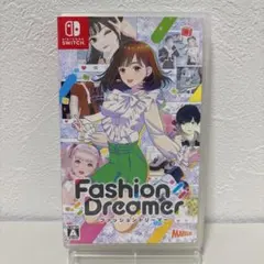 Nintendo Switch ファッションドリーマー パッケージ版
