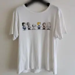 ユニクロ　UT PEANUTSキャラクター Tシャツ Mサイズ　スヌーピー