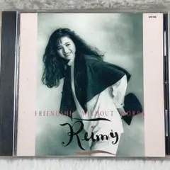 【レア✨】名盤CD『麗美/言葉のない友情』 Raimy / 見本（非売品）
