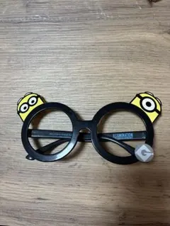ミニオン　メガネ　めがね　ユニバ　USJ