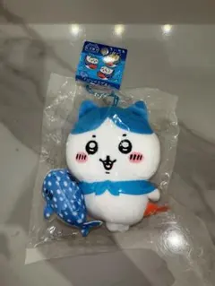 ちいかわ マスコット 沖縄限定 ジンベエザメver. タグ付き 新品未使用