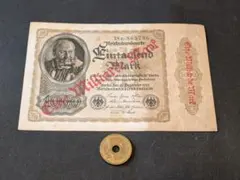 2026年最新】マルク紙幣の人気アイテム - メルカリ