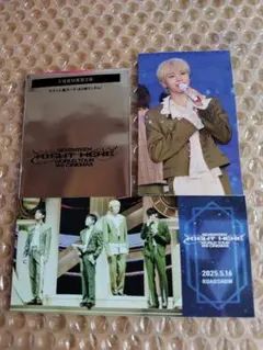 SEVENTEEN RIGHT HERE 映画　ムビチケ特典　入場者特典　セブチ