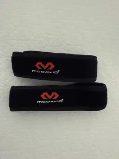 McDavid オスグッド　サポーター 2個セット