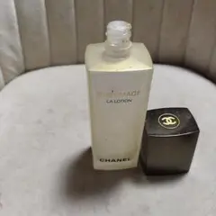 CHANEL ローション 美容液 クリーム ヘアオイル等 空瓶・空き容器・空箱 CHANEL（容器）のフリマアイテム一覧