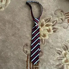 COMME CA ISM ネクタイ ストライプ