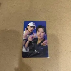 straykids スキズ ユニット トレカ ヒョンジン チャンビン scars