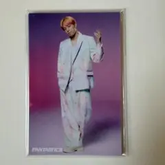 FANTASTICSトレカセット