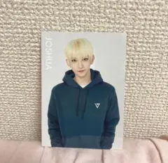 SEVENTEEN ジョシュア SVT トレカ