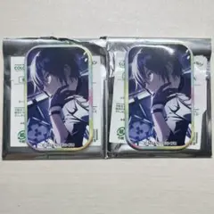 プロセカ　KAITO スクエア缶バッジ　vol.47B supernova