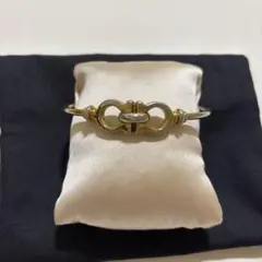 【新品未使用保管品】Ferragamo バングル・リストバンド/ 2026年最新】Salvatore Ferragamo レディース バングル・リストバンド