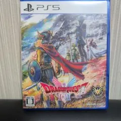 ドラゴンクエストI・II PS5