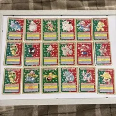ポケモンカード　トップサンまとめ売り(状態悪)