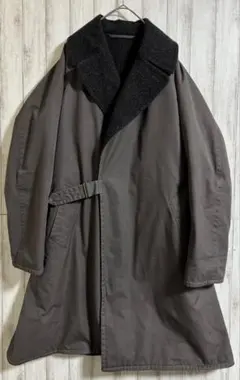 kolor 20aw カシミヤ チェスターコート DSMG限定 ネイビー - メルカリ