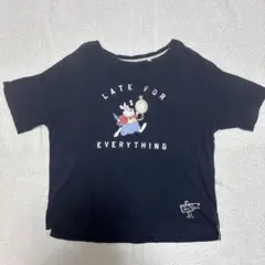 【希少】ALICE IN WONDERLAND ディズニー Tシャツ 半袖 紺 2025年最新】alice in wonderland tシャツの人気アイテム - メルカリ