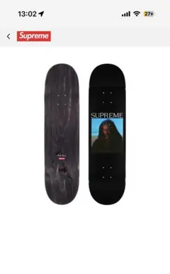 Supreme Friend Skateboard Multicolo - メルカリ