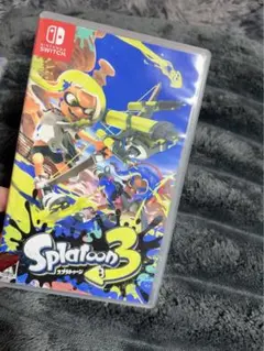 Splatoon 3 Nintendo Switch ソフト