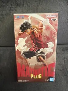 ワンピース MAXIMATIC PLUS モンキー・D・ルフィ