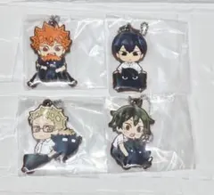 ハイキュー　でふぉラバ　烏野セット