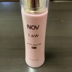 ノブ L＆W エンリッチローション＆ミルク セット - メルカリ