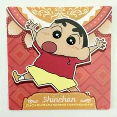 クレヨンしんちゃん チョコビ シール カスカベダンサーズ 01/N