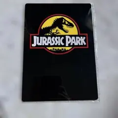 【レア】　ジュラシックパーク映画パンフレット　下敷き Yahoo!オークション - ジュラシックパーク 下敷き 当時物