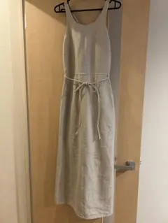 スナイデル　キャミワンピース