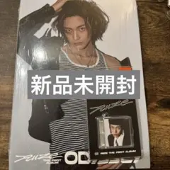 【新品未開封】RIIZE ODYSSEY photobook ウォンビン　トレカ