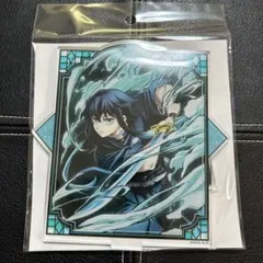 鬼滅の刃 時透無一郎 全集中展 アクリルマスコット