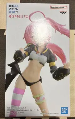 転生したらスライムだった件 ミリム・ナーヴァ ESPRESTOフィギュア