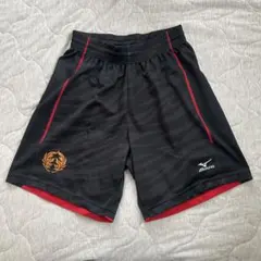 【希少】東山高校 Mizuno バスケットボール ゲームパンツ M ブラック