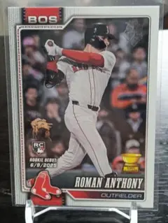 Topps Update 2026 Roman Anthony US194