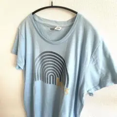 LEVI'S Tシャツ L リーバイス ロゴ カットソー トップス