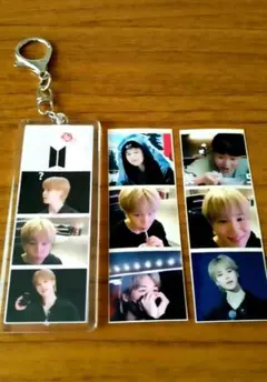 ジミン アイドル