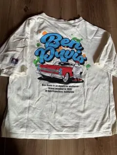 BEN DAVIS Tシャツ ホワイト　150