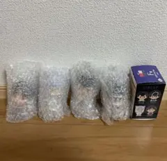 幽遊白書　一番くじ　F賞 SOFVICちゅ コンプリート　4点セット