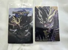 匿名 モンスターハンターウエハース RIZE＆マガイマガドセット