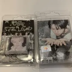 NCTWISH Ode to Love 会場販売sminiユウシ