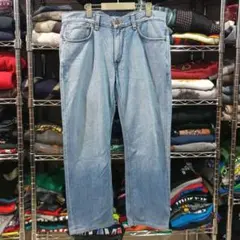 エドウィン503 ストレートデニムパンツ W36