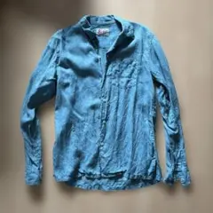 Hysteric Glamour リネン100% 長袖シャツ Mのサムネイル
