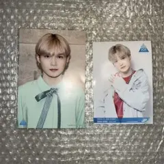 大和田歩夢 ポストカード+生写真セット