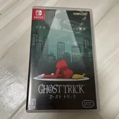 ゴースト トリック 通常版 Switch