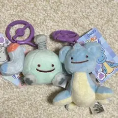へんしんメタモン メッソン ニャオハ ミカルゲ - メルカリ