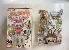 POP MART Exciting Macarons ライチベリー