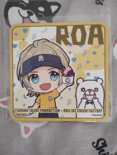 コースター AGF 特典 ツキプロ dfjughy9a8ehgaer.jpg