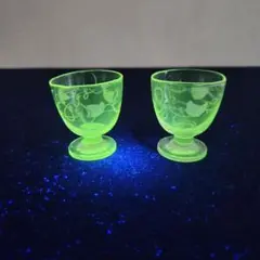 2025年最新】ウランガラス グラスの人気アイテム - メルカリ