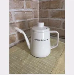 DEAN&DELUCA ホーローケトル　購入前在庫確認コメント必須