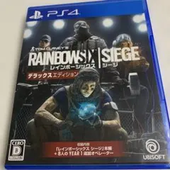 Tom Clancy's レインボーシックスデラックスエディション