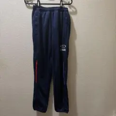 KELME ケルメ サッカー フットサル ジャージ パンツ 紺 M